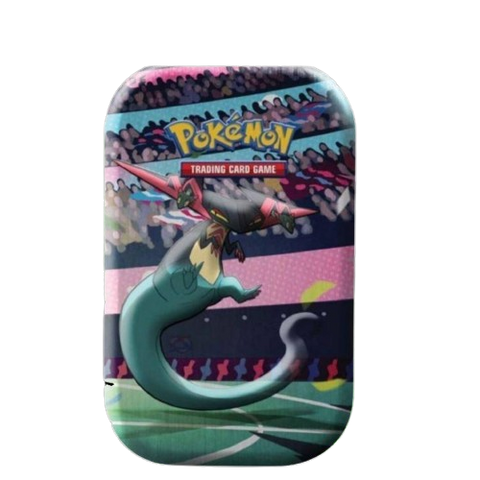 Pokemon TCG Galar Power Dragapult Mini Tin Pokemon TCG Galar Power Dragapult Mini Tin