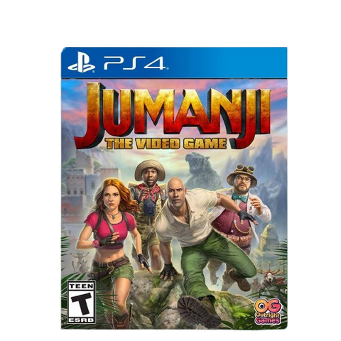 PS4 Jumanji: The Video Game (US) PS4 Jumanji: The Video Game (US)
