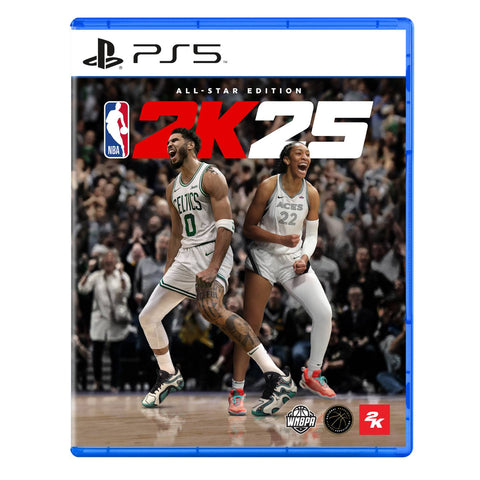 PS5 NBA 2K25 All Star Edition (Asia) PS5 NBA 2K25 All Star Edition (Asia)