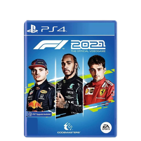 PS4 F1 2021 (R3)(PS5) PS4 F1 2021 (R3)(PS5)