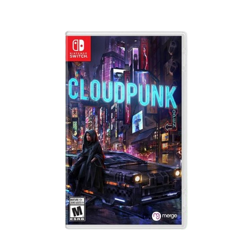 Nintendo Switch Cloudpunk (US) Nintendo Switch Cloudpunk (US)