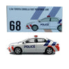 MC SG68 1/64 Toyota Corolla Fast Response Car MC SG68 1/64 Toyota Corolla Fast Response Car