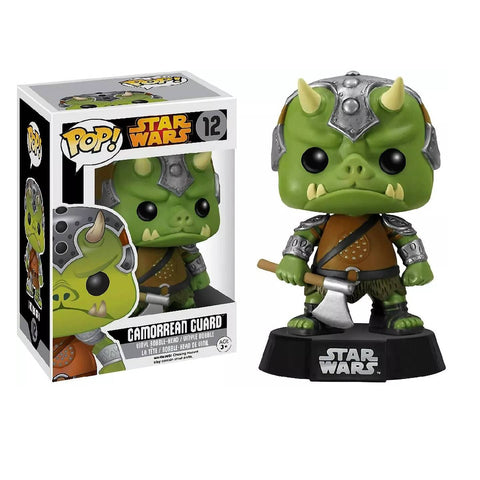 Funko POP! (12) Star Wars Gamorrean Guard Funko POP! (12) Star Wars Gamorrean Guard