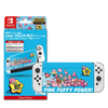 Nintendo Switch Oled New Front Cover Kirby Pink Puffy Power Nintendo Switch Oled New Front Cover Kirby Pink Puffy Power
