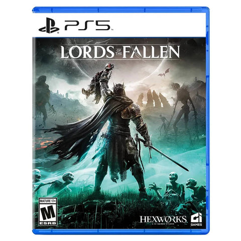 PS5 Lords of the Fallen (US) PS5 Lords of the Fallen (US)