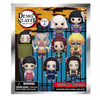 Demon Slayer Series 4 3D Foam Bag Clip Bind Bag Demon Slayer Series 4 3D Foam Bag Clip Bind Bag
