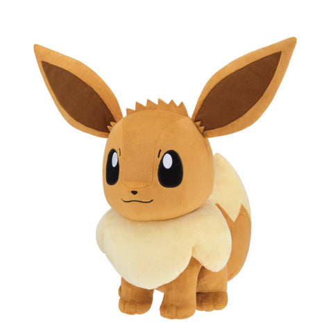 Pokemon Meccha Eevee Friends 11'' Plush - Eevee Pokemon Meccha Eevee Friends 11'' Plush - Eevee