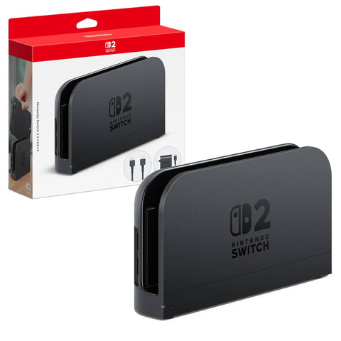 Nintendo Switch 2 Dock Set (Japan Version) Nintendo Switch 2 Dock Set (Japan Version)