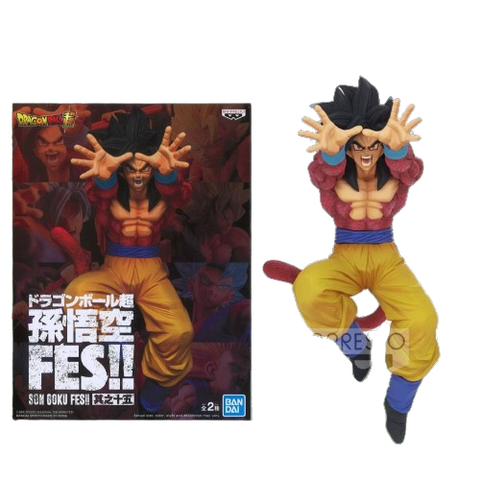 Dragon Ball Son Goku FES!! Vol.15 (A) SS 4 Son Goku Dragon Ball Son Goku FES!! Vol.15 (A) SS 4 Son Goku