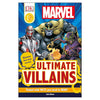 Marvel Ultimate Villains DK Readers 2 Hardcover Marvel Ultimate Villains DK Readers 2 Hardcover