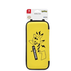 Nintendo Switch Hori Yellow Pikachu Emboss Case Nintendo Switch Hori Yellow Pikachu Emboss Case