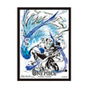 Bandai One Piece Card Game Limited Edition Vol.2 Marco Sleeve Bandai One Piece Card Game Limited Edition Vol.2 Marco Sleeve