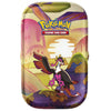 Pokemon SV6.5 Shrouded Fable Mini Tin - Fezandipiti Pokemon SV6.5 Shrouded Fable Mini Tin - Fezandipiti