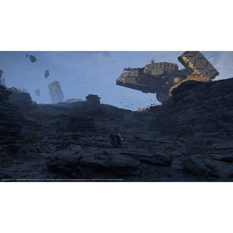 PS5 Death Stranding 2 On The Beach (Asia)