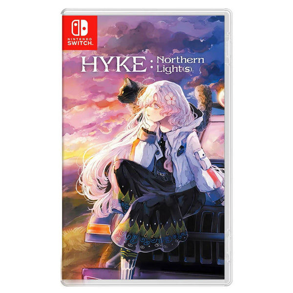 Nintendo Switch HYKE: Northern Light(s) (Asia) | PLAYe