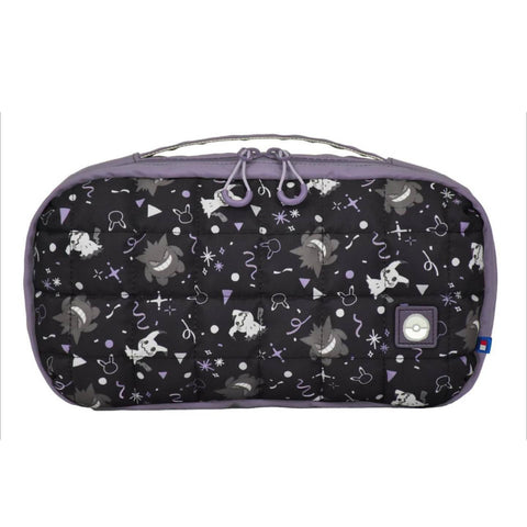 Nintendo Switch 2 Hori Puff Pouch - Ghost Party Nintendo Switch 2 Hori Puff Pouch - Ghost Party