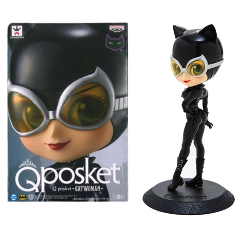 Craneking DC Comic Qposket Cat Woman (A) Craneking DC Comic Qposket Cat Woman (A)