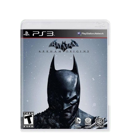 PS3 Batman: Arkham Origins (US) PS3 Batman: Arkham Origins (US)