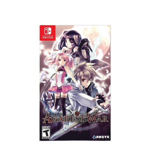 Nintendo Switch Record of Agarest War (US) Nintendo Switch Record of Agarest War (US)