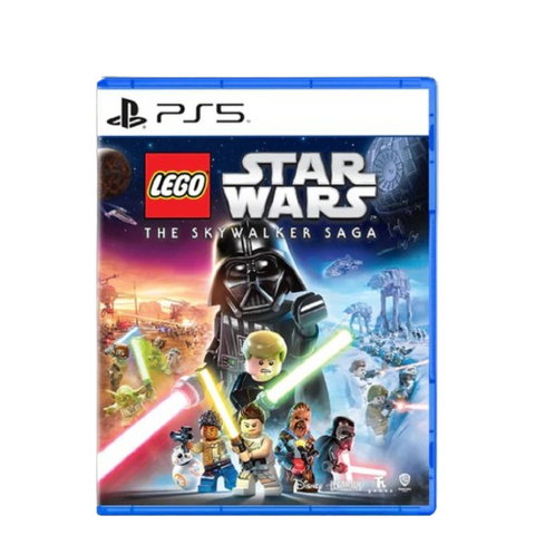 PS5 LEGO Star Wars: The Skywalker Saga (Local) PS5 LEGO Star Wars: The Skywalker Saga (Local)