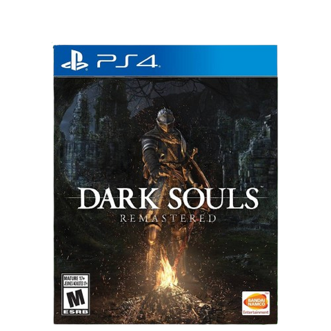 PS4 Dark Souls Remastered (US) PS4 Dark Souls Remastered (US)