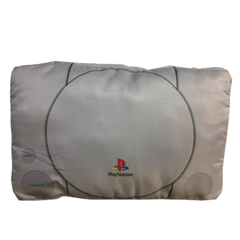 Official PlayStation 13" PS1 Console Plush Official PlayStation 13" PS1 Console Plush