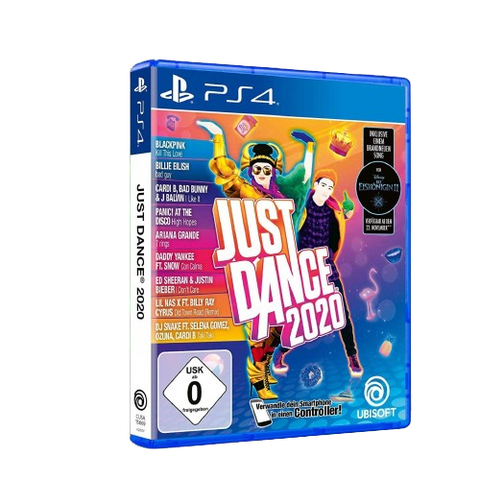 PS4 Just Dance 2020 (EU) PS4 Just Dance 2020 (EU)