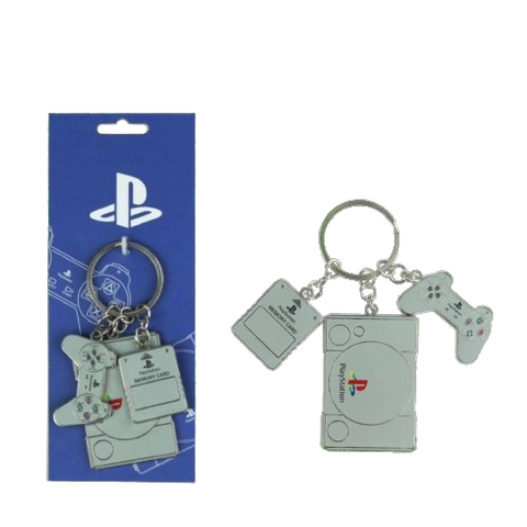 PlayStation OLP Keychain Psone PlayStation OLP Keychain Psone