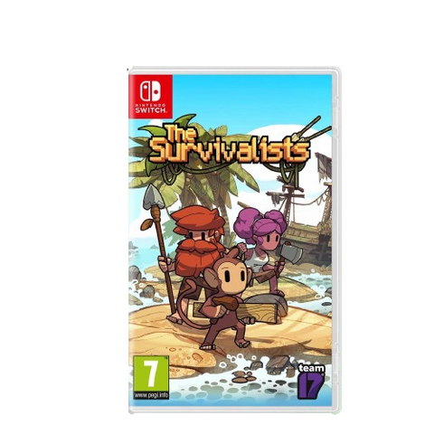 Nintendo Switch The Survivalists (EU) Nintendo Switch The Survivalists (EU)