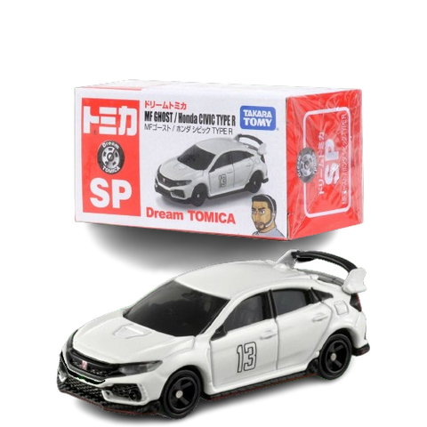 Takara Tomy SP MF Ghost/Toyota Honda Civic Type R Takara Tomy SP MF Ghost/Toyota Honda Civic Type R