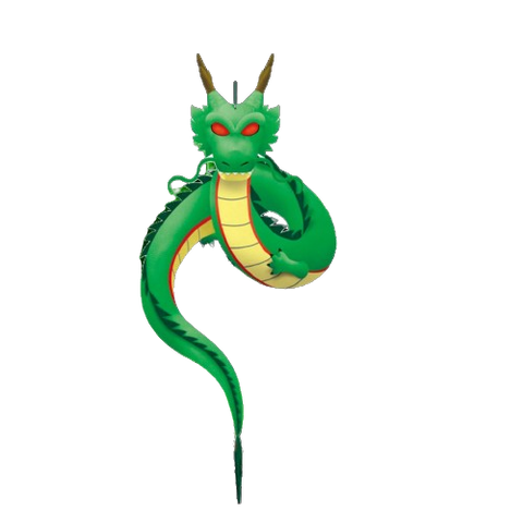 Bandai Dragonball Z 30" Shen Long Plush Bandai Dragonball Z 30" Shen Long Plush