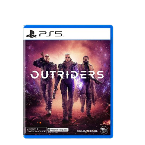 PS5 Outriders (R3) PS5 Outriders (R3)