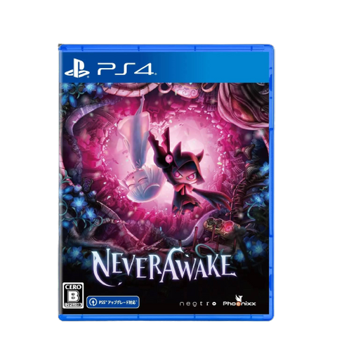 PS4 NeverAwake (English/Chinese/Japan) PS4 NeverAwake (English/Chinese/Japan)