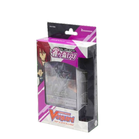 Vanguard-V-TD04 Shadow Paladin Trial Deck (JAP) Vanguard-V-TD04 Shadow Paladin Trial Deck (JAP)