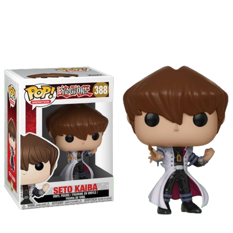 Funko POP! (388) Yu Gi Oh Seto Kaiba Funko POP! (388) Yu Gi Oh Seto Kaiba