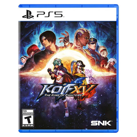 PS5 King of Fighters XV (US) PS5 King of Fighters XV (US)