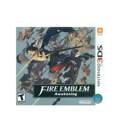 3DS Fire Emblem: Awakening 3DS Fire Emblem: Awakening