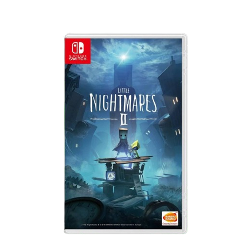 Nintendo Switch Little Nightmares II Nintendo Switch Little Nightmares II