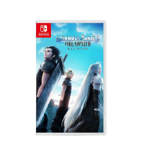 Nintendo Switch Crisis Core - Final Fantasy VII Reunion (Asia) Nintendo Switch Crisis Core - Final Fantasy VII Reunion (Asia)