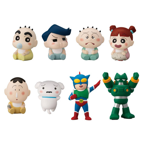Crayon Shin-Chan Friends 3 (Set of 8)