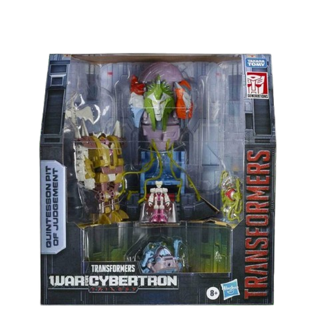 Transformer Generation WFC E SDCC Q Transformer Generation WFC E SDCC Q