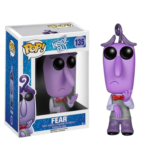 Funko POP! (135) Inside Out Fear Funko POP! (135) Inside Out Fear