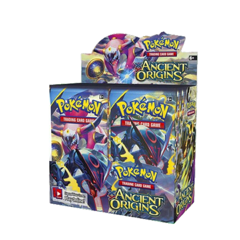 Pokemon XY7 Ancient Origins Booster Pokemon XY7 Ancient Origins Booster
