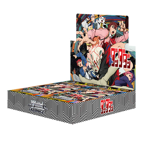 Weiss Schwarz Dandadan Booster (JAP) Weiss Schwarz Dandadan Booster (JAP)