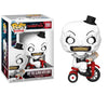 Funko POP! (1591) Terrifier Art the Clown with Bike Funko POP! (1591) Terrifier Art the Clown with Bike