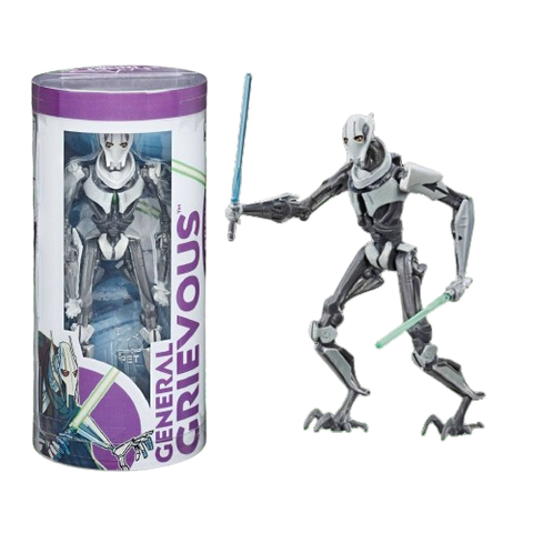 Star Wars Galaxy of Adventure W3 General Grievous Star Wars Galaxy of Adventure W3 General Grievous