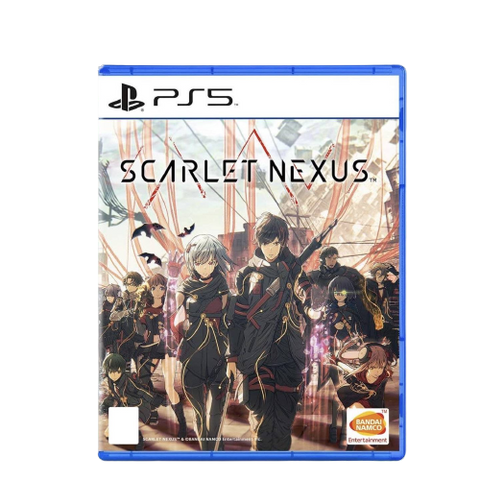 PS5 Scarlet Nexus (R3) PS5 Scarlet Nexus (R3)