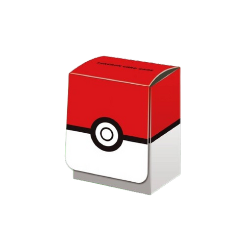 Pokemon Card Game Monster Ball Deck Case Pokemon Card Game Monster Ball Deck Case
