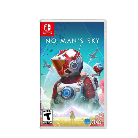 Nintendo Switch No Man's Sky (US) Nintendo Switch No Man's Sky (US)