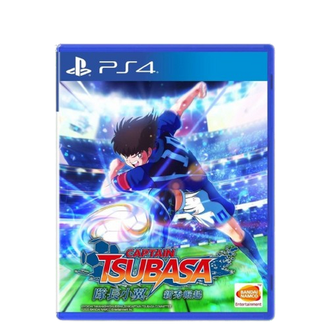 PS4 Captain Tsubasa: Rise of New Champions Regular (R3) PS4 Captain Tsubasa: Rise of New Champions Regular (R3)